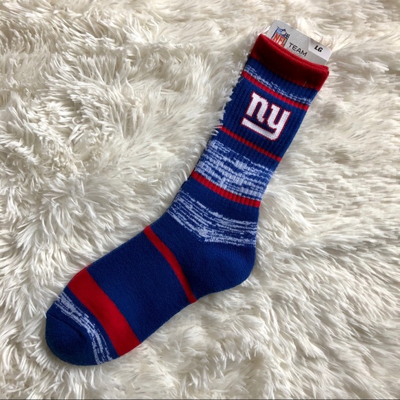 NFL Team Other - NFL Team NY Giants Crew Socks